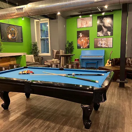 Apple Hostels Of Philadelphia